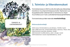 1. Toimisto- ja liikerakennukset