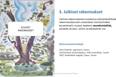 3. Julkiset rakennukset