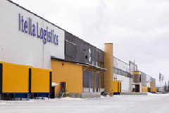 Itella logistics / vuonna 2011