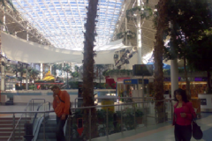 Mega mall Teply Stan laajennus no. 2 /vuonna 2009
